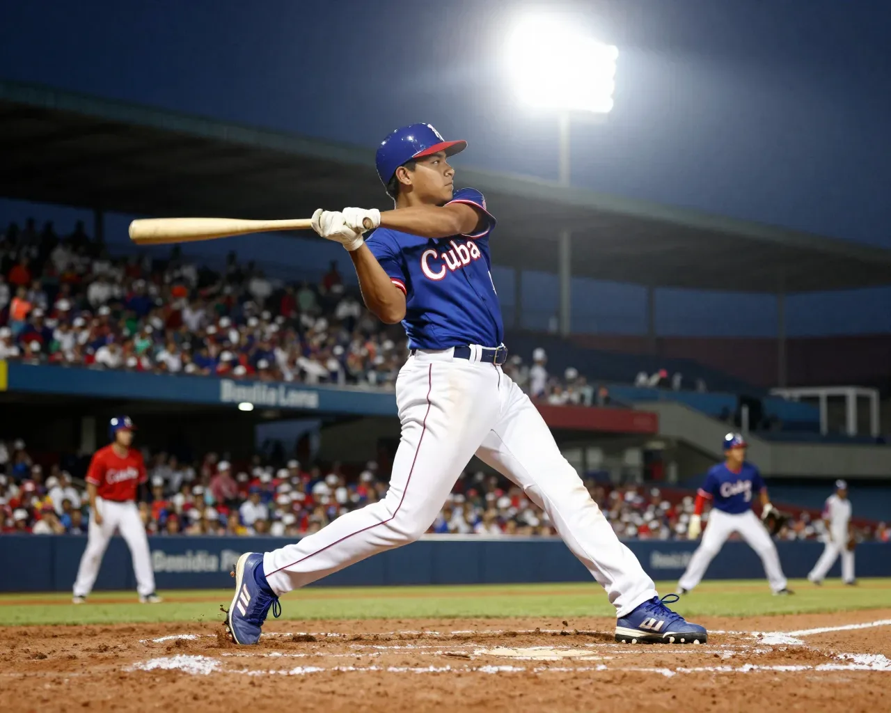 Mérida se Viste de Gala: Arranca el Mundial Sub-15 de Béisbol con un Duelo de Titanios Caribeños
