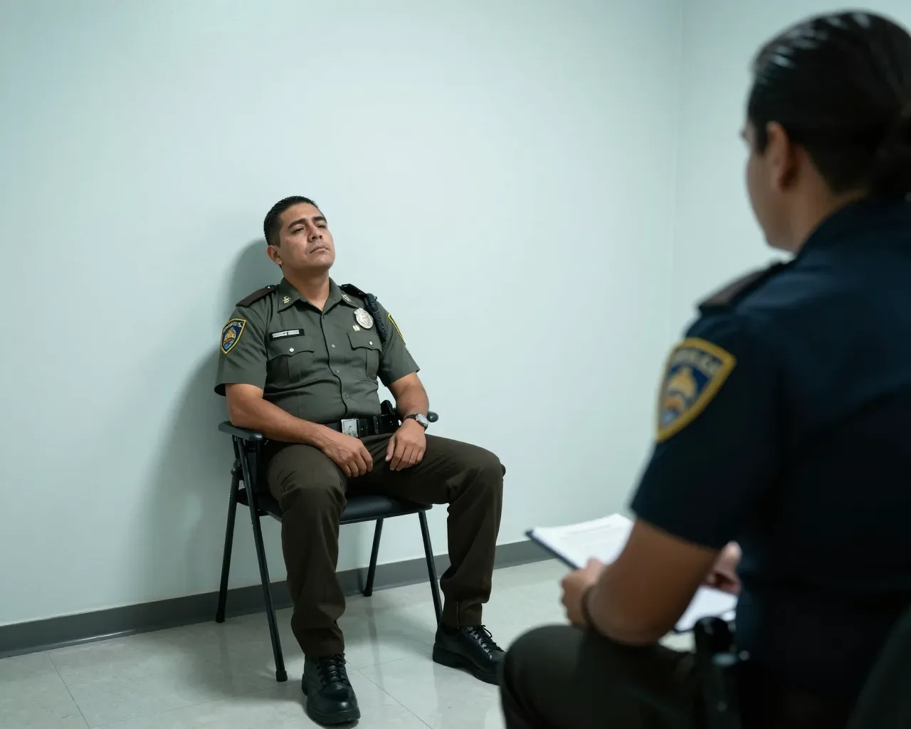 Ecatepec activa unidad de atención psicológica para policías ante crisis de salud mental en corporaciones