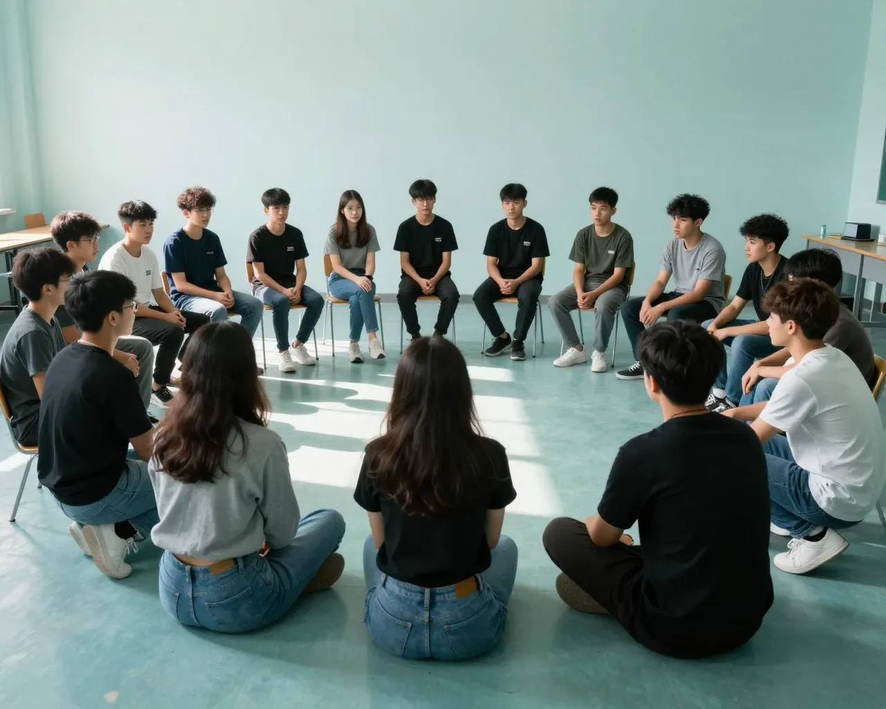 Salud Pública de Torreón capacita a adolescentes para resistir la presión social y evitar riesgos
