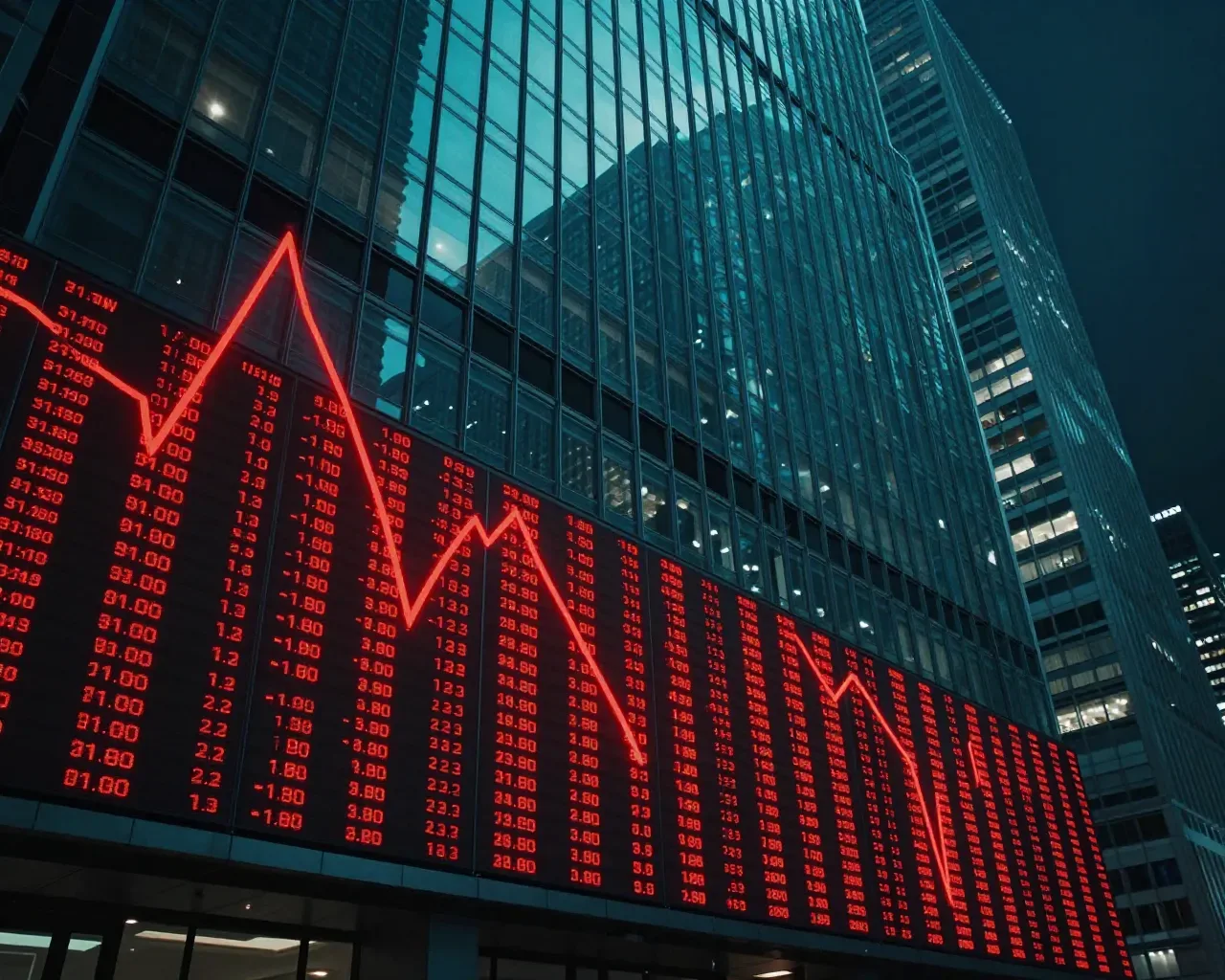 El Ibex 35 se tambalea en los 19.700 puntos: la pausa de OpenAI en IA y el repunte del Brent alientan la huida del riesgo