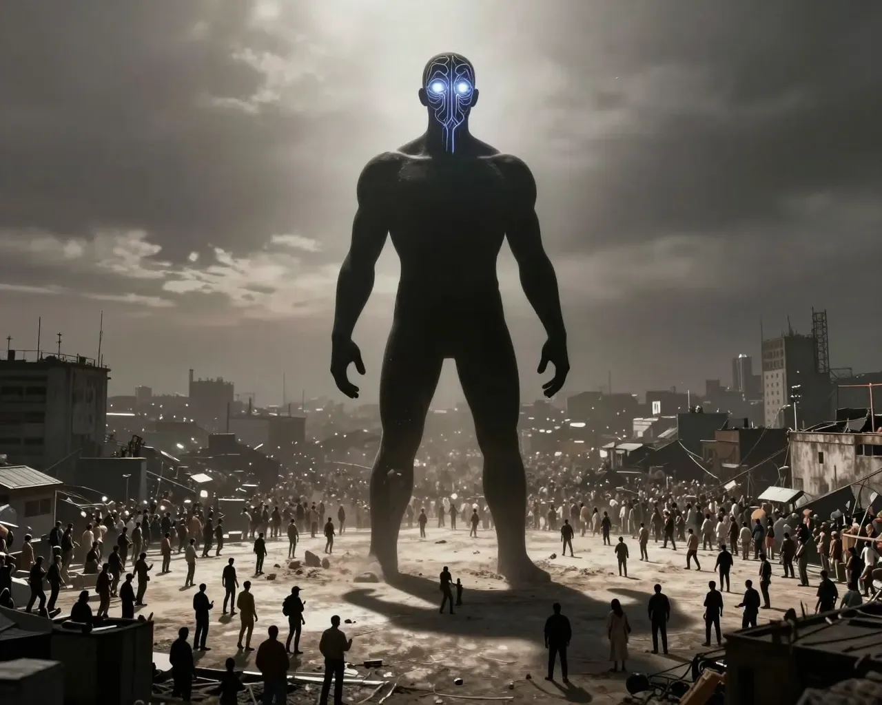 La Inteligencia Artificial al Límite: Entre la Revolución Tecnológica y el Riesgo de Extinción Humana