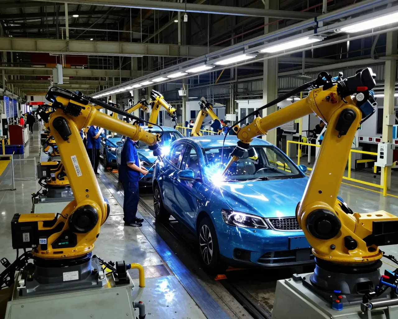 El dilema de la desindustrialización: Europa debate entre aranceles y transferencia tecnológica frente a la ofensiva industrial china