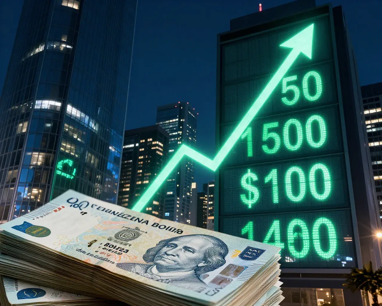 BCV ajusta la cotización oficial del dólar y el euro este lunes 5 de octubre