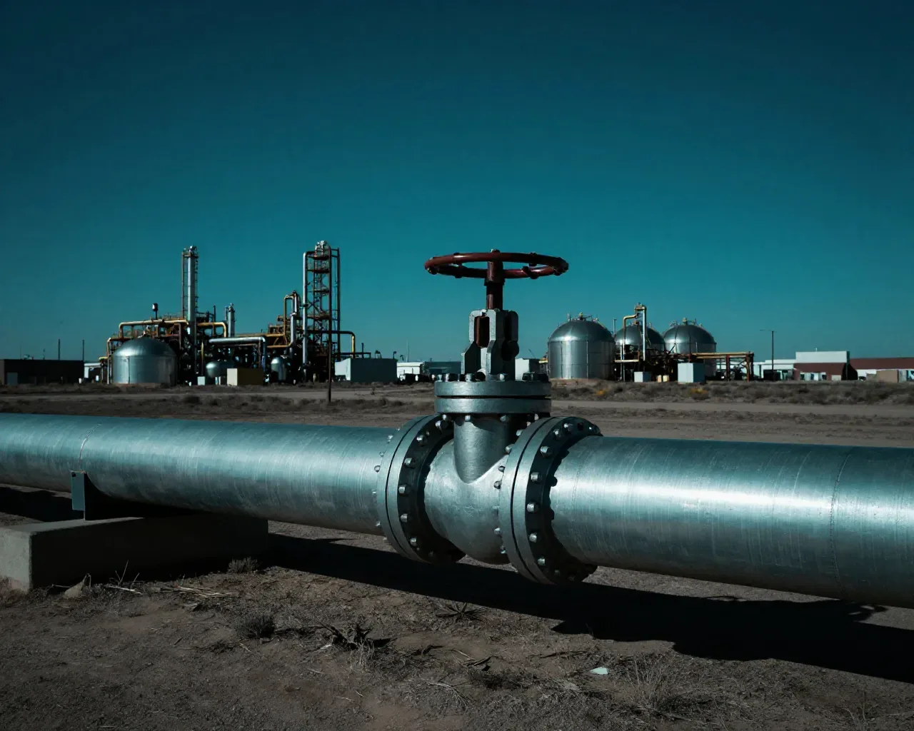 Corte de gas desde Texas expone la fragilidad energética de México: solo hay reservas para tres días