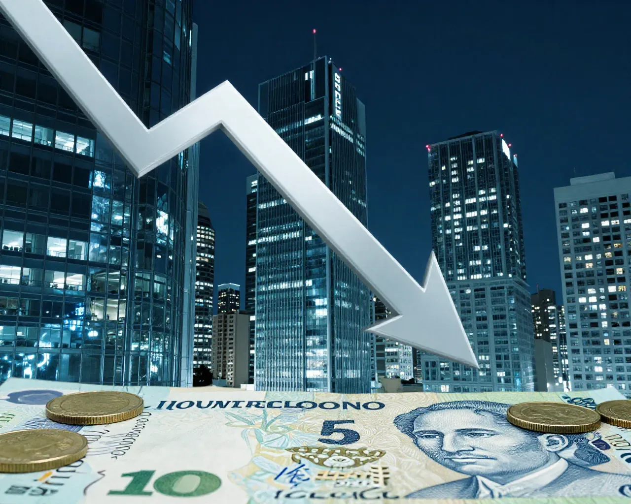 Dólar cierra a la baja en Colombia y se consolida la tendencia de un peso fortalecido