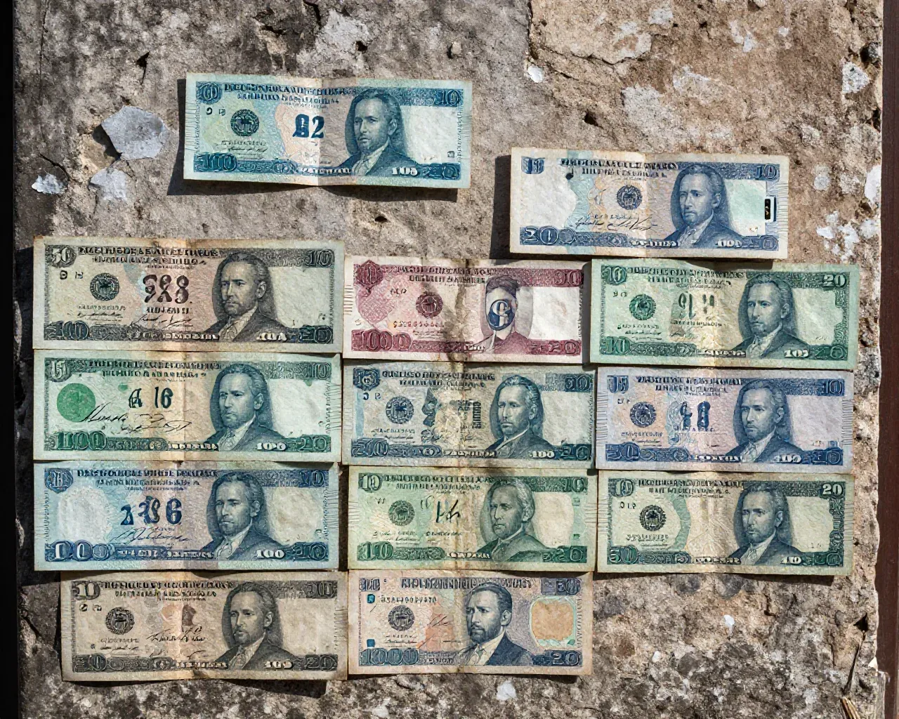 El dólar se ancla en 24 pesos cubanos mientras Cuba proyecta un 2026 bajo el signo de la 'economía de guerra'