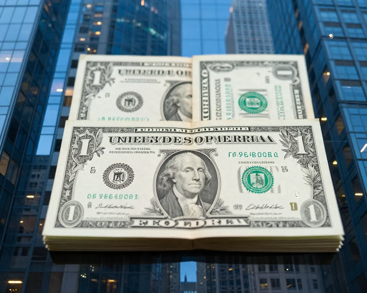 El dólar se mantiene firme en Canadá y cierra estable en 1,43 dólares canadienses