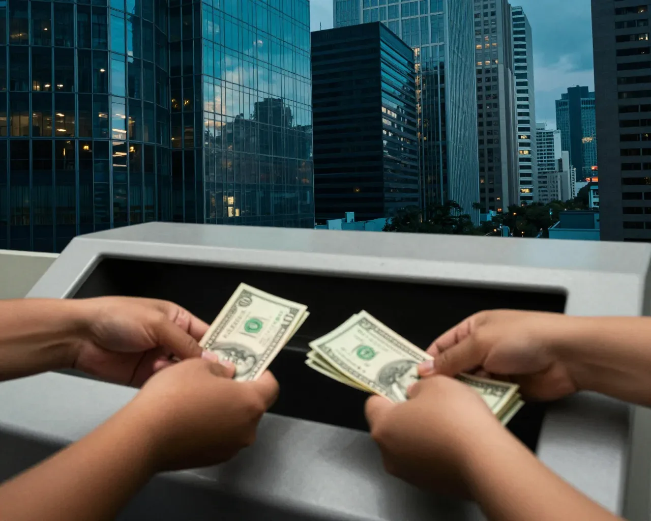 Dólar en casas de cambio hoy: Cúcuta lidera la compra con $3.200 y Medellín ofrece la venta más barata