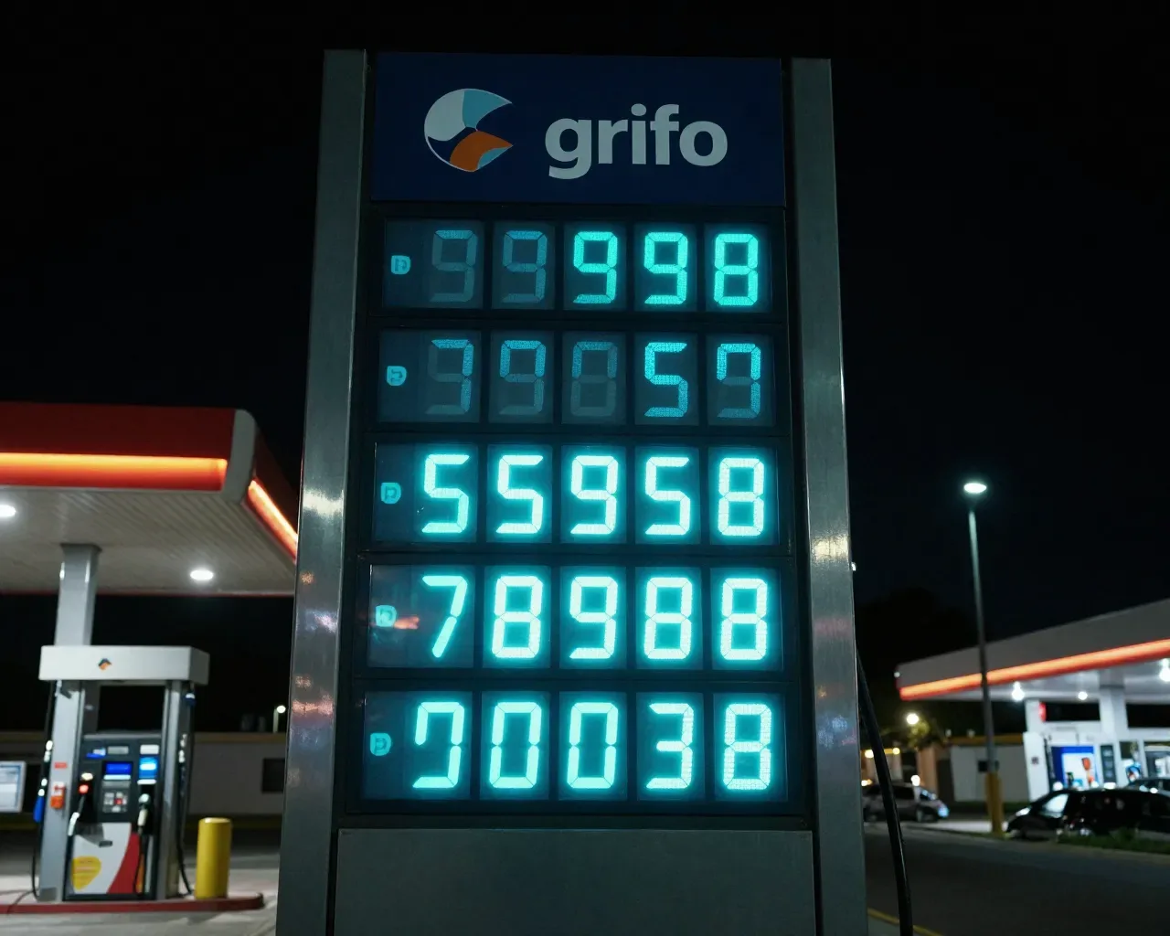Brecha de hasta S/ 4,70 por galón: el mapa de precios de combustibles que revela dónde conviene llenar el tanque en Lima