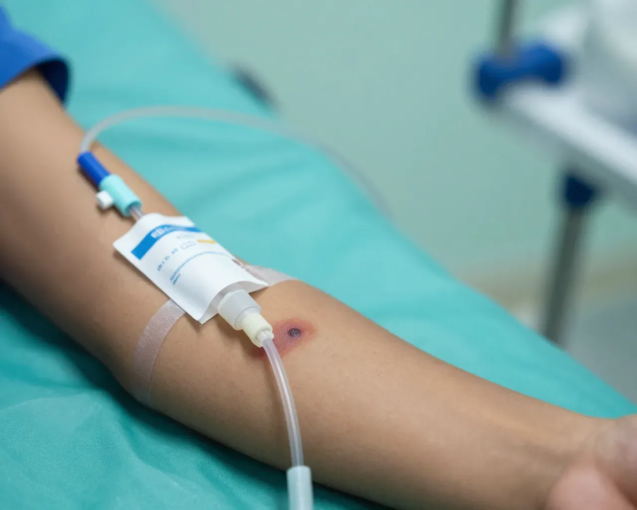 Hemofilia en Honduras: 371 casos confirmados, pero el subregistro podría elevar la cifra a más de mil