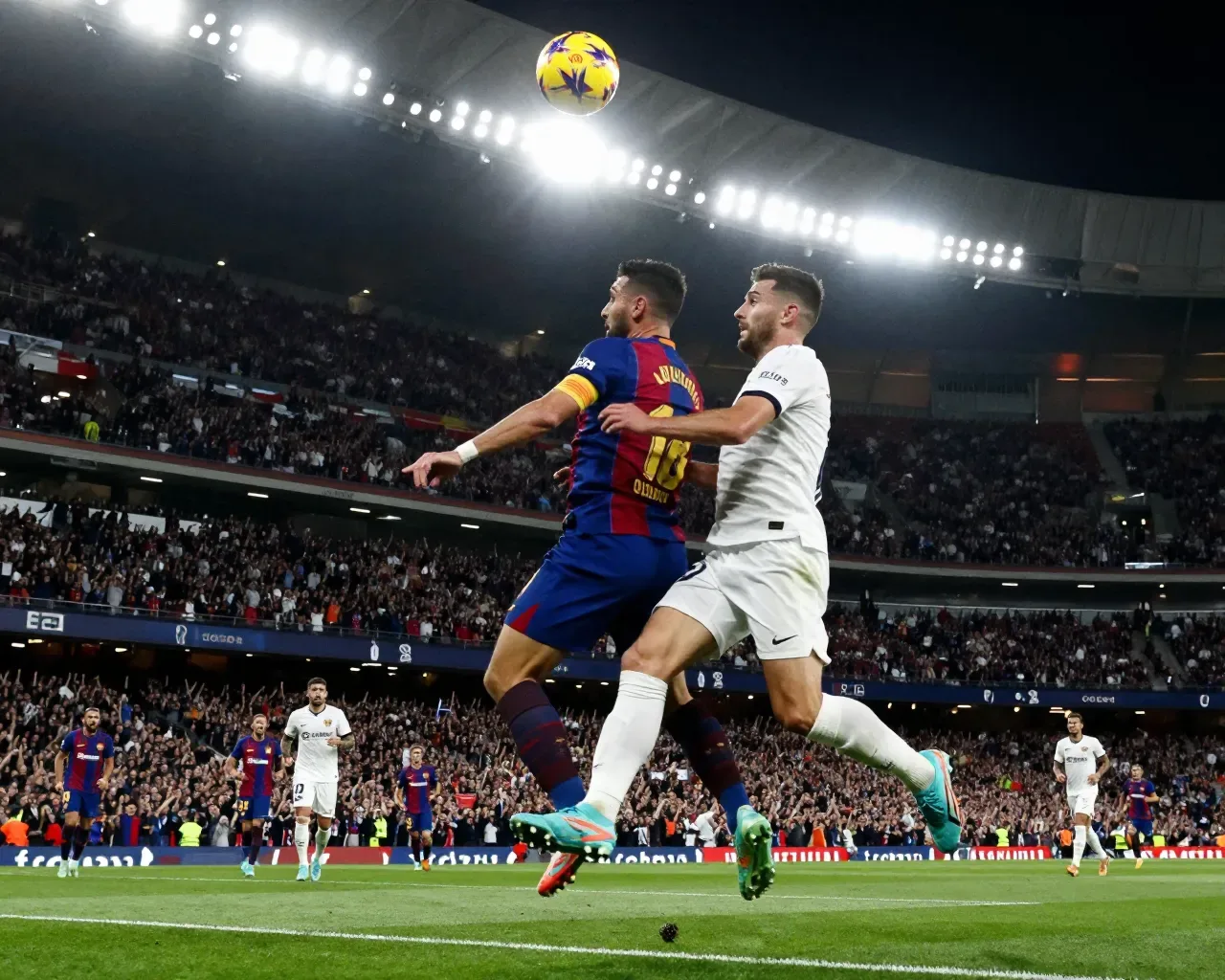 Barcelona y Real Madrid igualan su historia: el Clásico decidirá quién manda en el balance directo