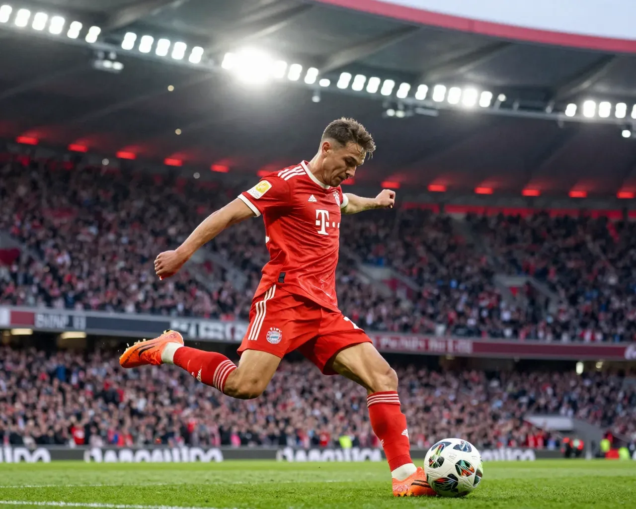El Bayern Múnich busca consolidar su liderato ante un combativo Friburgo en la Bundesliga