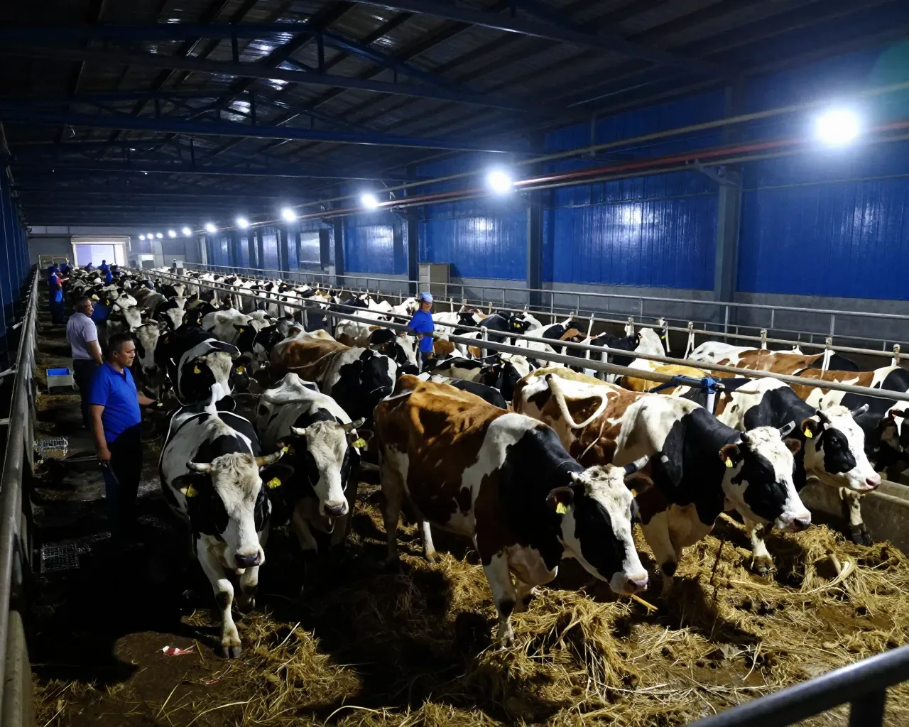 La faena de vacunos alcanza su nivel más alto desde febrero con 46.736 cabezas