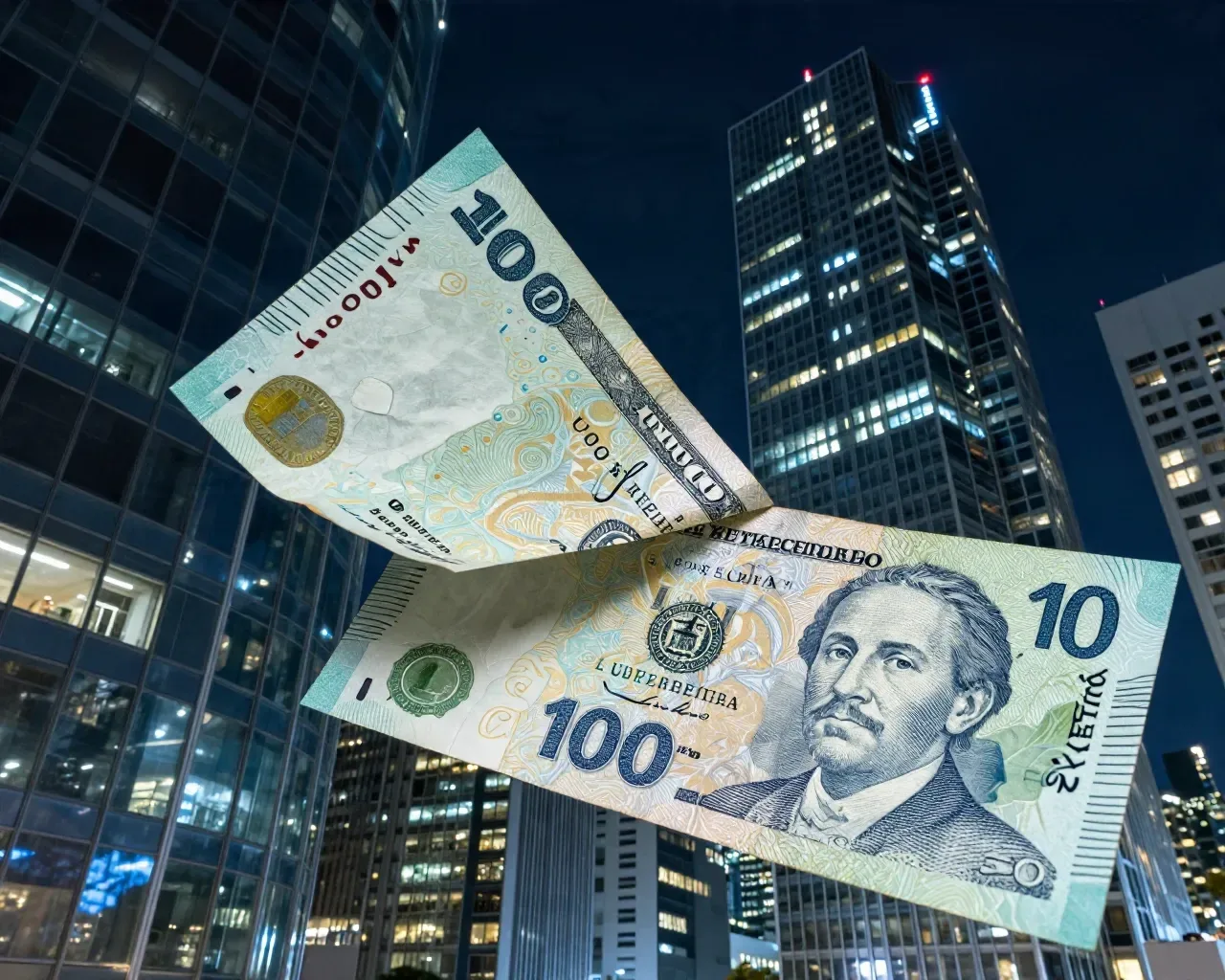 Dólar abre al alza y sacude el mercado cambiario colombiano